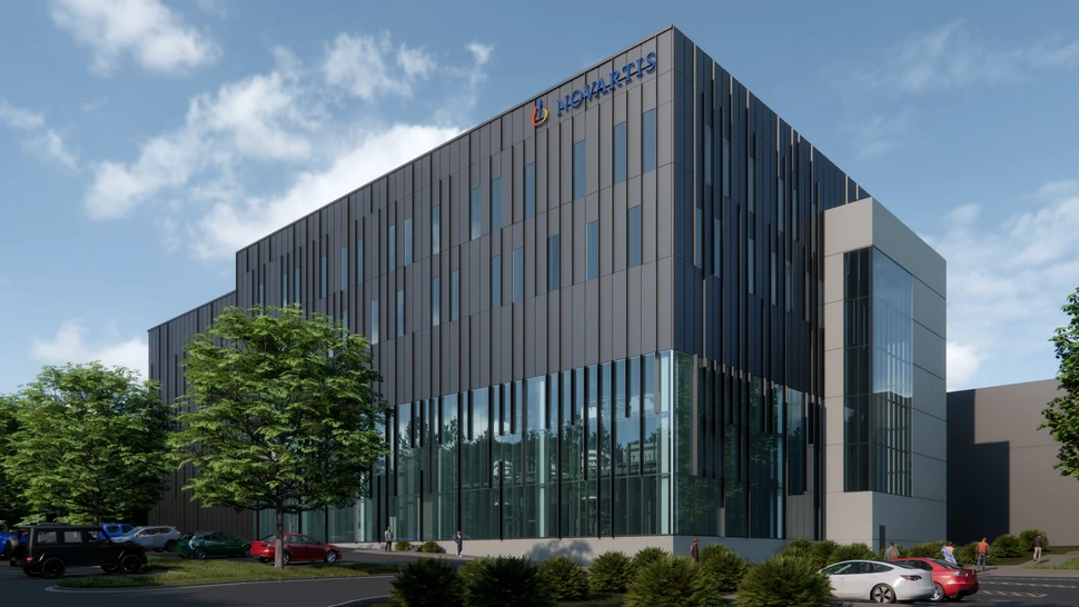 Novartis Gene Therapy Production Durham, North Carolina